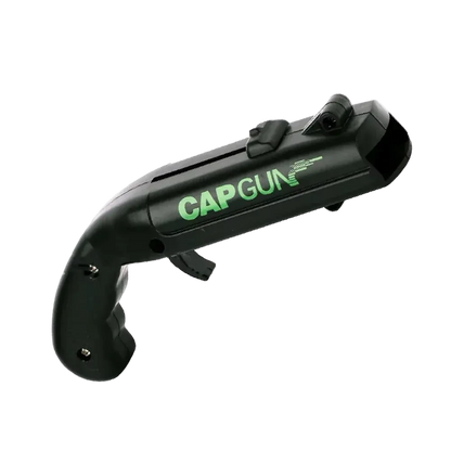 Interactive Spring-Loaded Cap Launcher Opener